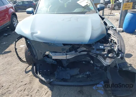 2023 Honda Hr-V Awd Lx z USA, uszkodzony, nr VIN 3CZRZ2H38PM747175